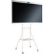 HAGOR HA ST OneQuick mobiles Standsystem speziell f�r LG OneQuick drehbare Aufnahme VESA max 400x400 35kg max Traglast
