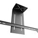 HAGOR HA Cam Holder XXL 249-279cm universelle Kameraaufnahme VESA min. 600 bis VESA max. 1500mm 10kg max. Tragl
