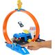 Mattel HW rinkinys „Super policijos stotis“ (JBM71)