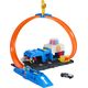 Mattel HW rinkinys „Super policijos stotis“ (JBM71)