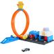 Mattel HW rinkinys „Super policijos stotis“ (JBM71)