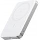 ANKER MagGo PowerBank 10.000mAh Slim weiss magnetische Powerbank im ultra-schlanken Design fuer iPhone 12 und h�her und AirPods