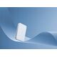 ANKER MagGo PowerBank 10.000mAh Slim weiss magnetische Powerbank im ultra-schlanken Design fuer iPhone 12 und h�her und AirPods