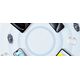 ANKER MagGo PowerBank 10.000mAh Slim weiss magnetische Powerbank im ultra-schlanken Design fuer iPhone 12 und h�her und AirPods
