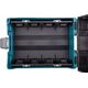 8-slot battery charger MAKITA 40V MAX XGT BCC01 Makpac