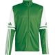 Bluza męska adidas Squadra 25 Training zielono-biała JP3162 L