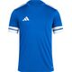 Koszulka męska adidas Squadra 25 niebieska JG5826 L