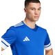 Koszulka męska adidas Squadra 25 niebieska JG5826 2XL