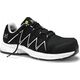 ELTEN Speedy black-silver Low ESD S3 shoes, black 47