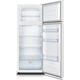 Gorenje Refrigerator | RF4142PW4 | Energy efficiency class E | Free standing | Combi | Height 143.6 cm | Fridge net capacity 165