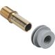 Grohe Grohe GROHE PISUAROWY ZESTAW DOPŁYWOWY 1/2" chrom - 37044000