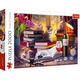 Puzzle 2000 elementów Koci wieczór