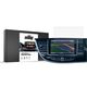 Matte GrizzGlass CarDisplay Protection Opel Mokka X 2016-2019