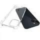 Bizon Case Salpa Apple iPhone 15 clear