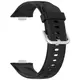 Bizon Strap Watch Silicone Pro Huawei Watch Fit 3 black