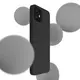 3MK Silicone Case Apple iPhone 12 Mini black