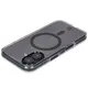 Bizon Case Marco Apple iPhone 16 clear with black frame