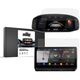 Matte GrizzGlass CarDisplay Protection Cupra Formentor 12" 2020 [2in1]