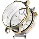 Bizon Case Watch Felipe Huawei Watch GT 4 41 mm gold