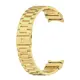Bizon Strap Watch Aura Samsung Galaxy Watch FE/7/6/6 Classic/5/5 Pro/4/4 Classic gold