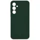 Bizon Soft Case Samsung Galaxy A55 5G dark green
