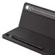 Samsung EF-DX720UBEGWW Galaxy Tab S9 / S9 FE Book Cover Keyboard Slim black