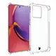 Bizon Case Salpa Motorola Moto G84 5G clear