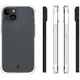 Bizon Case Clear Pack Apple iPhone 15 clear