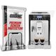 GrizzGlass DeLonghi Eletta Cappuccino Evo Ecam 46.86X