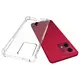 Bizon Case Salpa Motorola Moto G84 5G clear