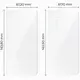 Bizon Glass Hydrogel Pack do Samsung Galaxy S24