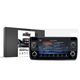 Matte GrizzGlass CarDisplay Protection Nissan Leaf 2017