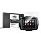 Ceramic GrizzGlass CarDisplay Protection Jeep Grand Cherokee 8,4" 2014-2018