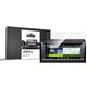 Ceramic GrizzGlass CarDisplay Protection Jaguar E-Pace 10,2" 2017-2020