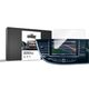 Ceramic GrizzGlass CarDisplay Protection Opel Mokka X 2016-2019