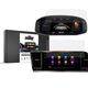 Ceramic GrizzGlass CarDisplay Protection Cupra Ateca 9,2" 2020 [2in1]
