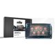 Ceramic GrizzGlass CarDisplay Protection Opel Movano 3 10" 2023