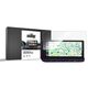 Ceramic GrizzGlass CarDisplay Protection Nissan Qashqai 3 12,3" 2021