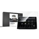 Ceramic GrizzGlass CarDisplay Protection Jeep Compass 10,2"