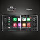 Folia matowa GrizzGlass CarDisplay Protection Jeep Compass 8,4" 2017-2021