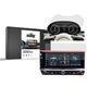 Matte GrizzGlass CarDisplay Protection Bentley Continental GT 2018 [2in1]