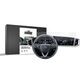 Ceramic GrizzGlass CarDisplay Protection Opel Mokka 2 10" 2021 [2in1]