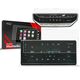 Matte GrizzGlass CarDisplay Protection SsangYoung REXTON 12,3" 2023-2024 [2in1]