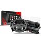 Matte GrizzGlass CarDisplay Protection DAF XG NGD [2in1]