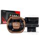 Matte GrizzGlass CarDisplay Protection SsangYoung Torres 9" 2023-2024 [3in1]