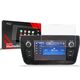 Matte GrizzGlass CarDisplay Protection SsangYoung Tivoli 8" 2023-2024