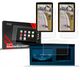 Matte GrizzGlass CarDisplay Protection MAN TGM 7" [3in1]