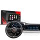 Matte GrizzGlass CarDisplay Protection Porsche Panamera 2024 [2in1]