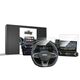 Ceramic GrizzGlass CarDisplay Protection Dacia Duster 10" 2024 [2in1]