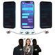 GrizzGlass SecretGlass HMD Skyline